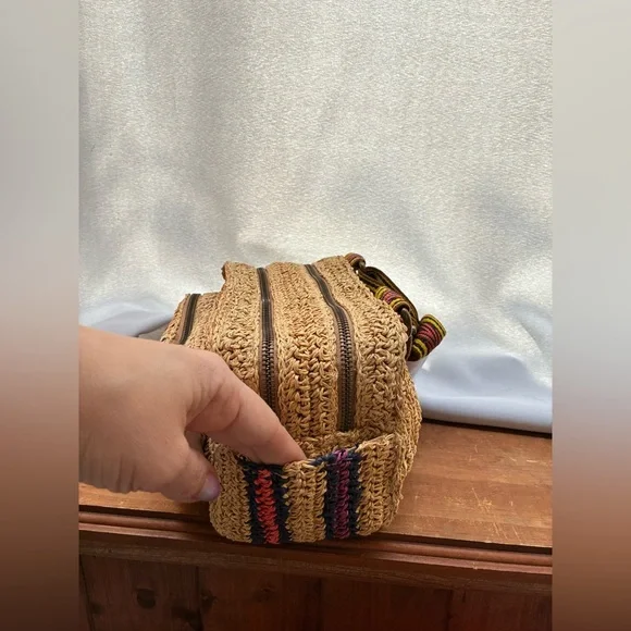 Free People Cici Straw Sling - Picture 8 of 12